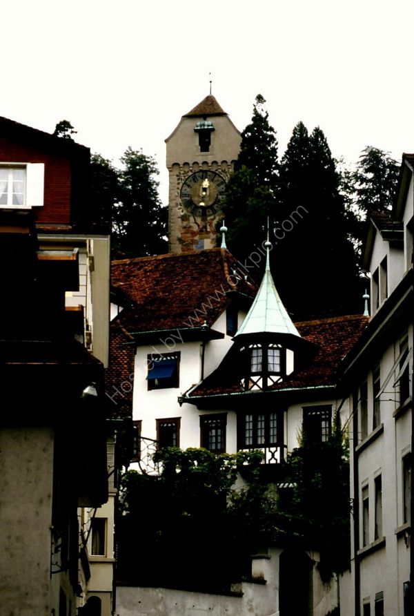 Traditional Building, Lucerne